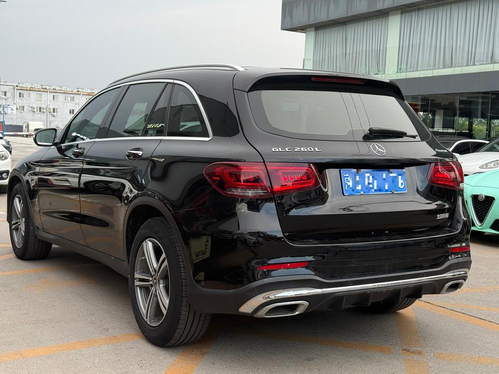 Mercedes-Benz Mercedes-Benz GLC
