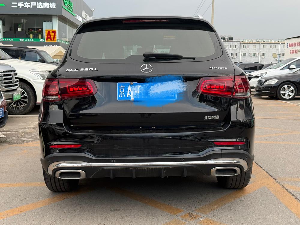 Mercedes-Benz Mercedes-Benz GLC