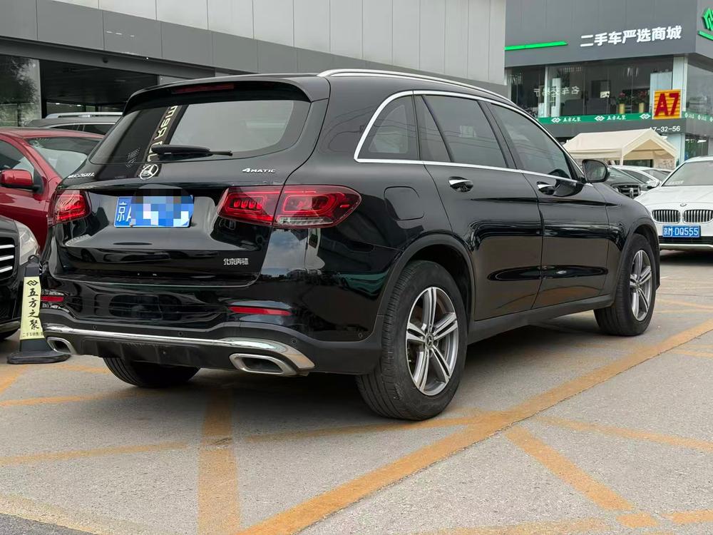 Mercedes-Benz Mercedes-Benz GLC