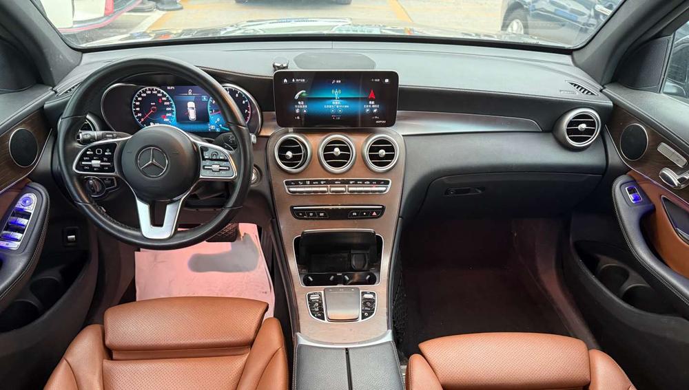 Mercedes-Benz Mercedes-Benz GLC