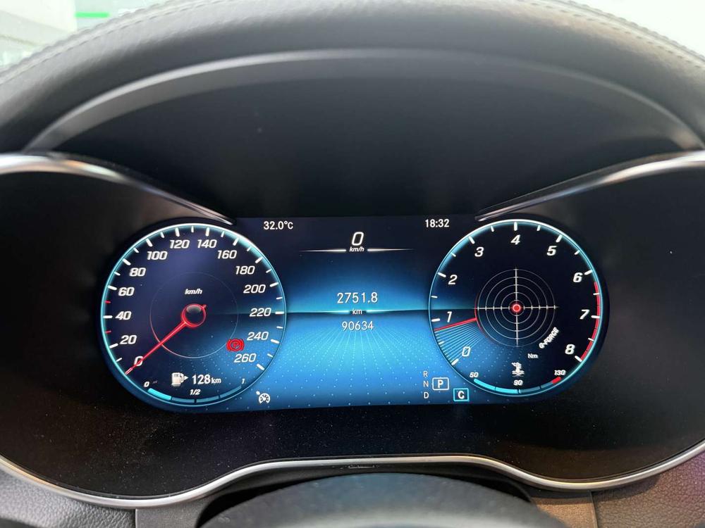 Mercedes-Benz Mercedes-Benz GLC