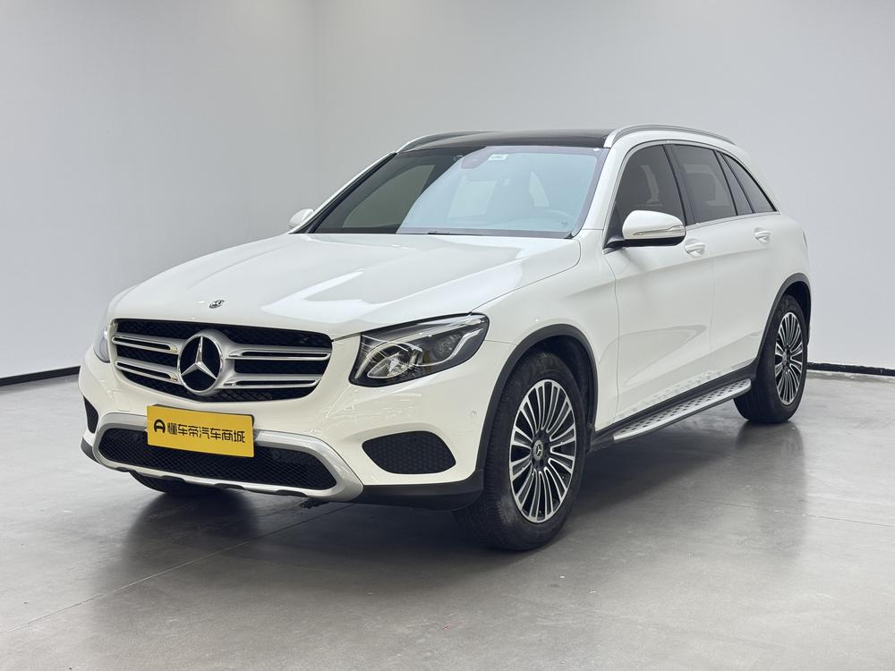 Mercedes-Benz Mercedes-Benz GLC