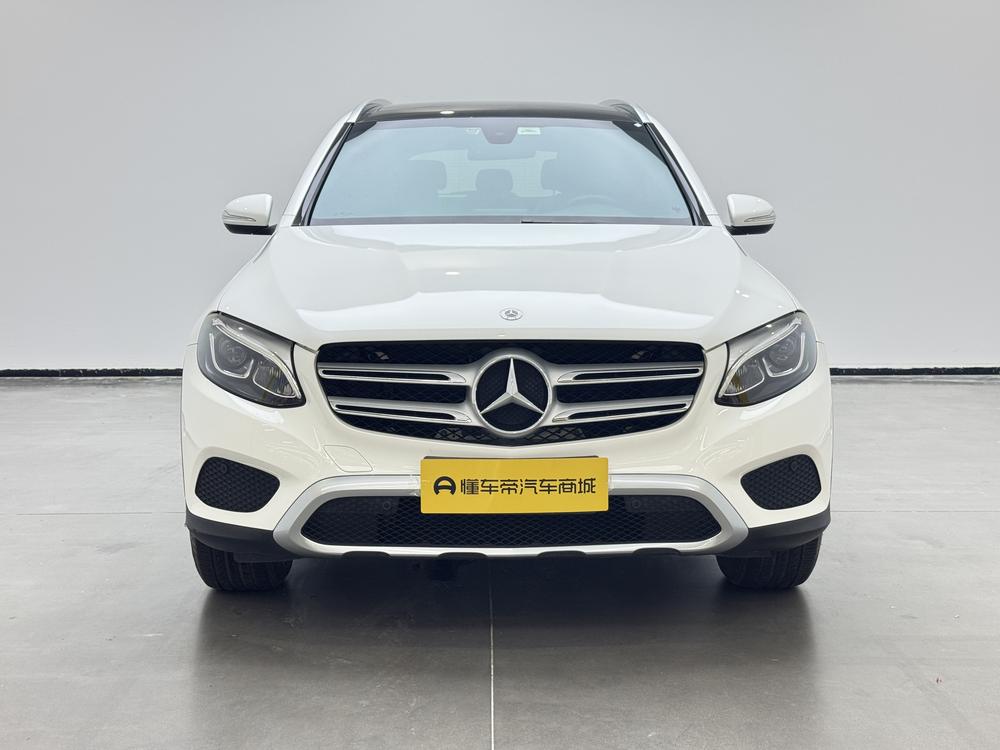 Mercedes-Benz Mercedes-Benz GLC
