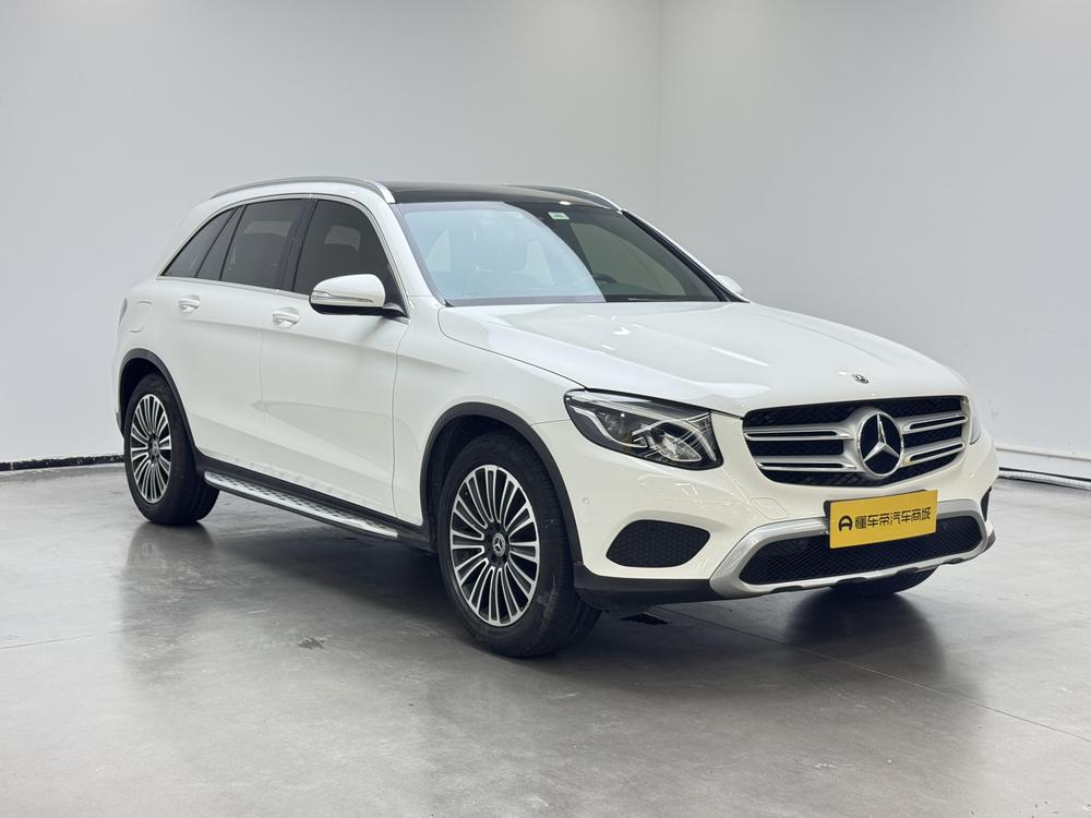 Mercedes-Benz Mercedes-Benz GLC