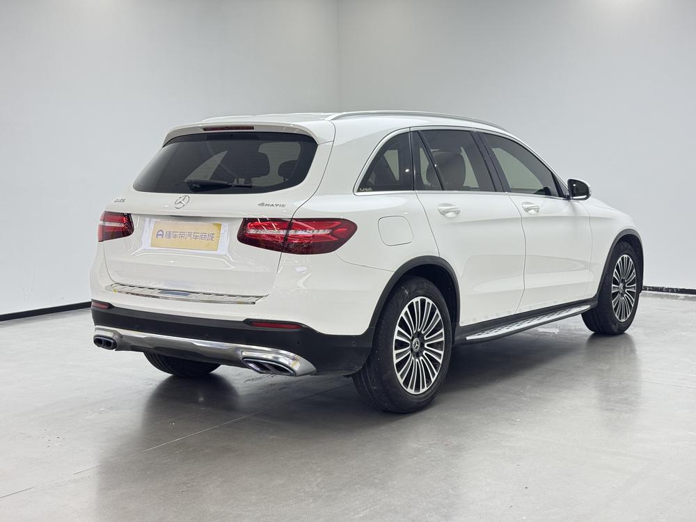 Mercedes-Benz Mercedes-Benz GLC