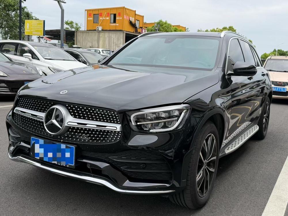 Mercedes-Benz Mercedes-Benz GLC