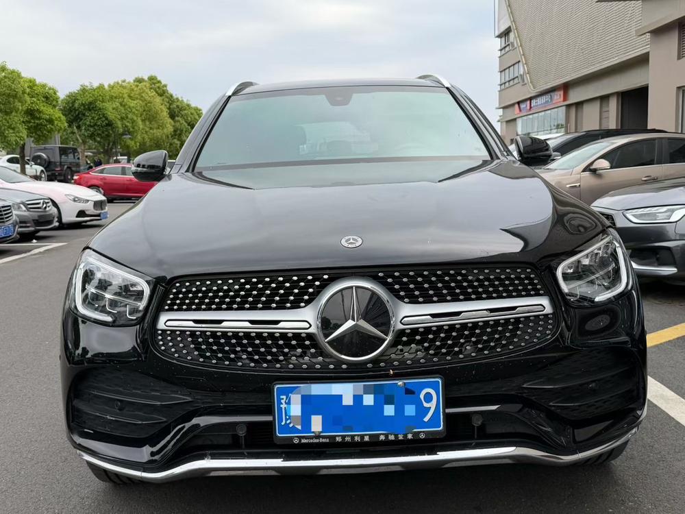 Mercedes-Benz Mercedes-Benz GLC
