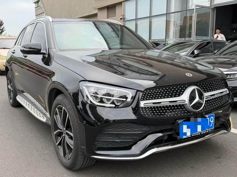 Mercedes-Benz Mercedes-Benz GLC