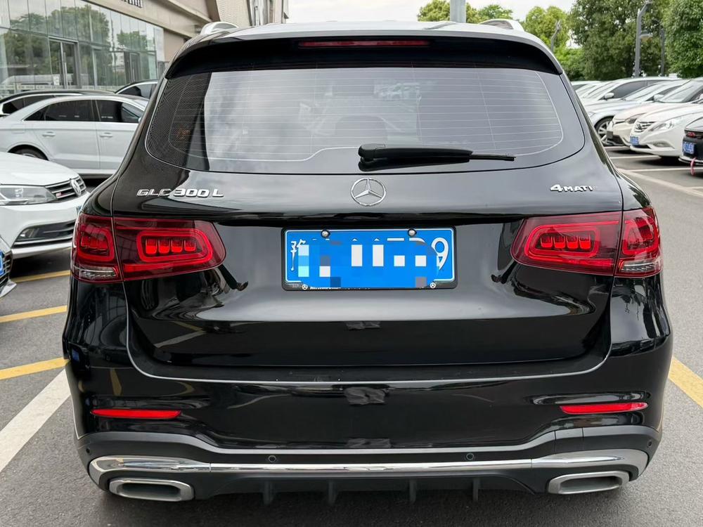 Mercedes-Benz Mercedes-Benz GLC