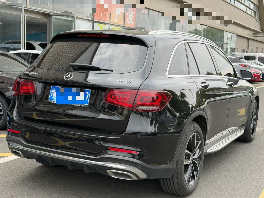 Mercedes-Benz Mercedes-Benz GLC