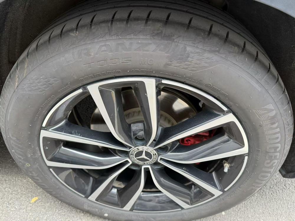 Mercedes-Benz Mercedes-Benz GLC