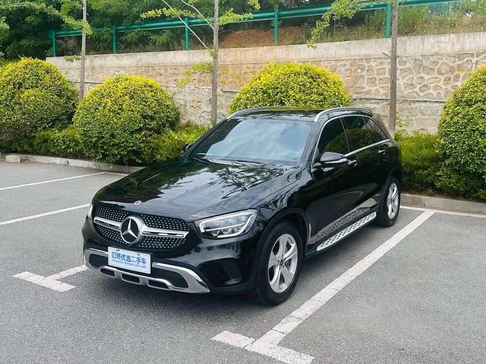 Mercedes-Benz Mercedes-Benz GLC