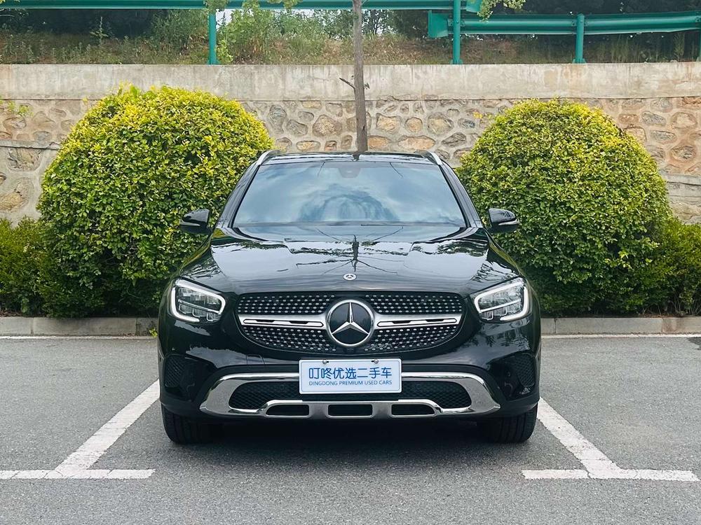 Mercedes-Benz Mercedes-Benz GLC