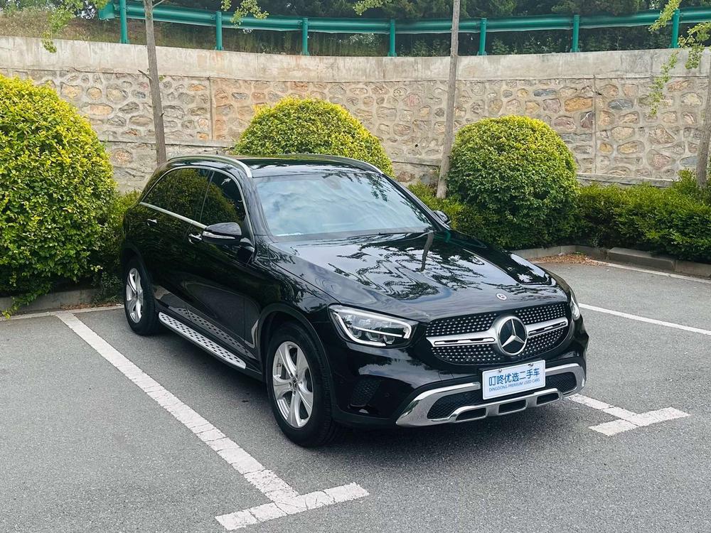 Mercedes-Benz Mercedes-Benz GLC