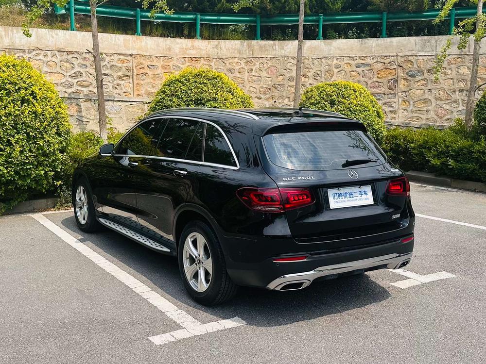 Mercedes-Benz Mercedes-Benz GLC