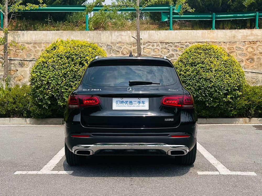 Mercedes-Benz Mercedes-Benz GLC