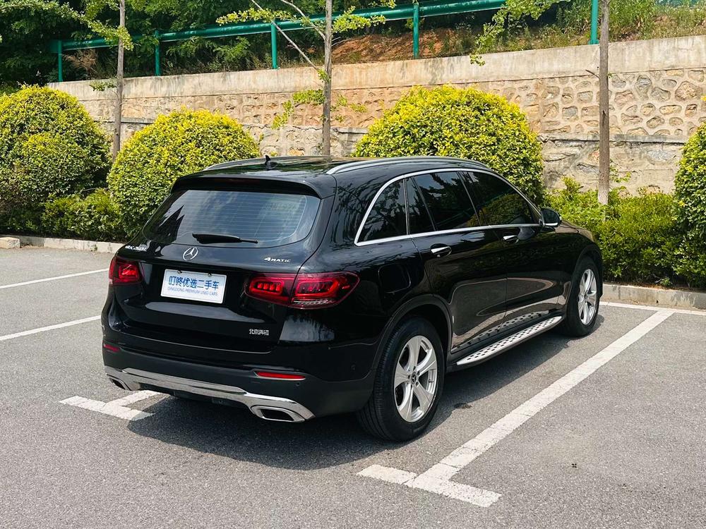 Mercedes-Benz Mercedes-Benz GLC