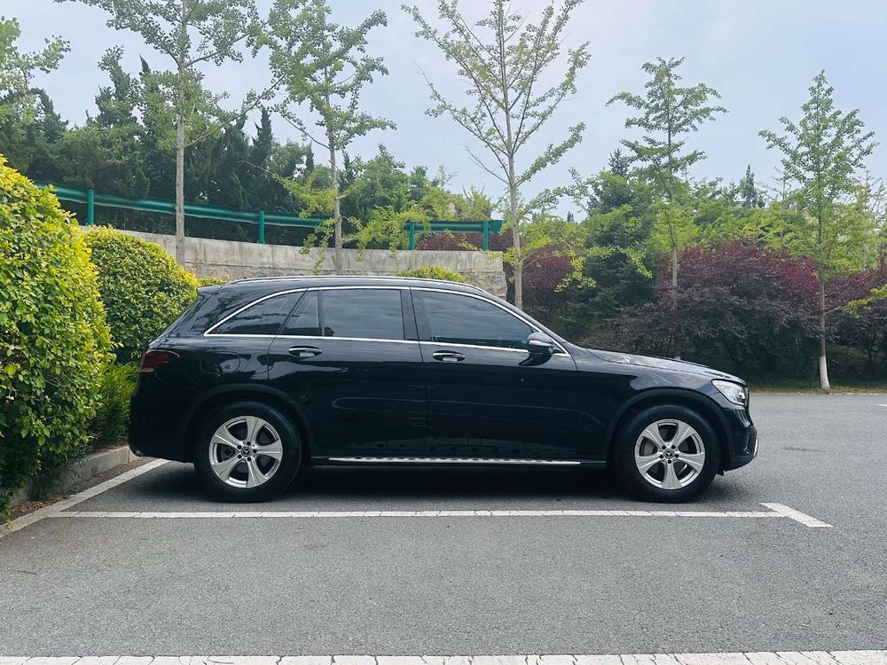 Mercedes-Benz Mercedes-Benz GLC