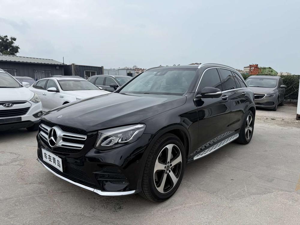 Mercedes-Benz Mercedes-Benz GLC