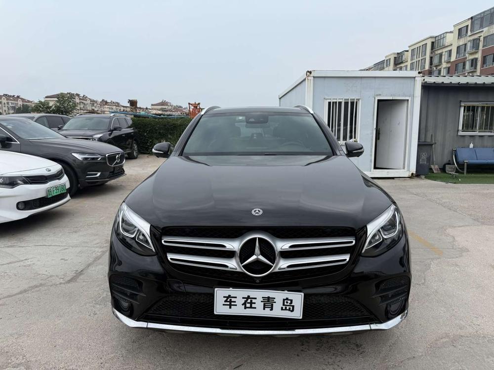 Mercedes-Benz Mercedes-Benz GLC