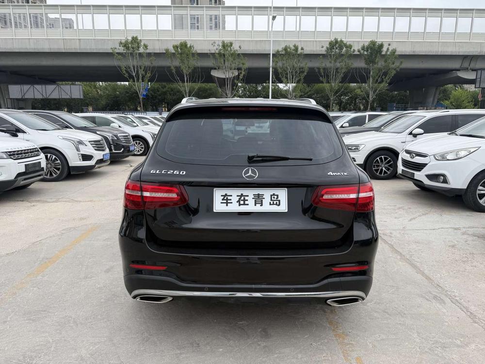 Mercedes-Benz Mercedes-Benz GLC