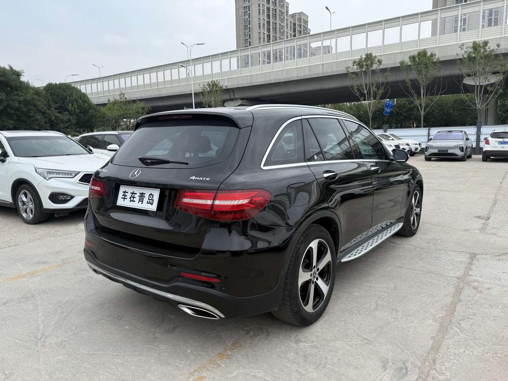 Mercedes-Benz Mercedes-Benz GLC