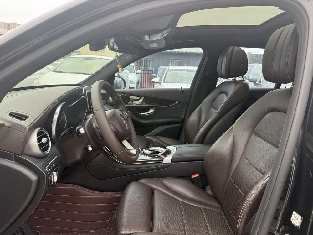 Mercedes-Benz Mercedes-Benz GLC