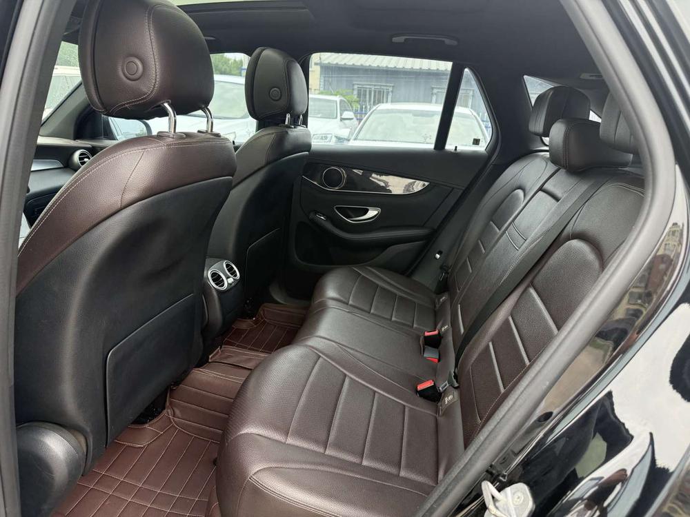 Mercedes-Benz Mercedes-Benz GLC
