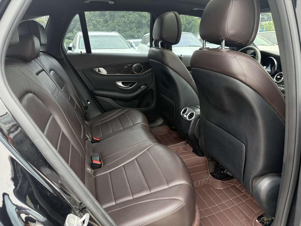 Mercedes-Benz Mercedes-Benz GLC