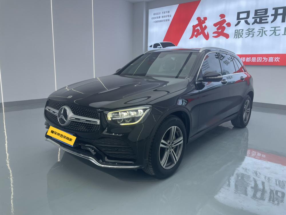 Mercedes-Benz Mercedes-Benz GLC