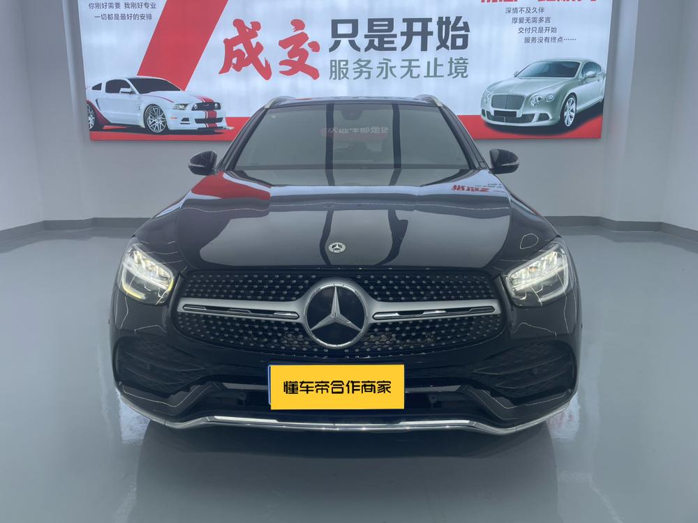 Mercedes-Benz Mercedes-Benz GLC