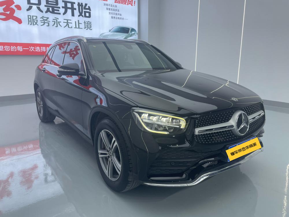 Mercedes-Benz Mercedes-Benz GLC