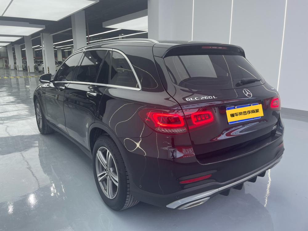 Mercedes-Benz Mercedes-Benz GLC