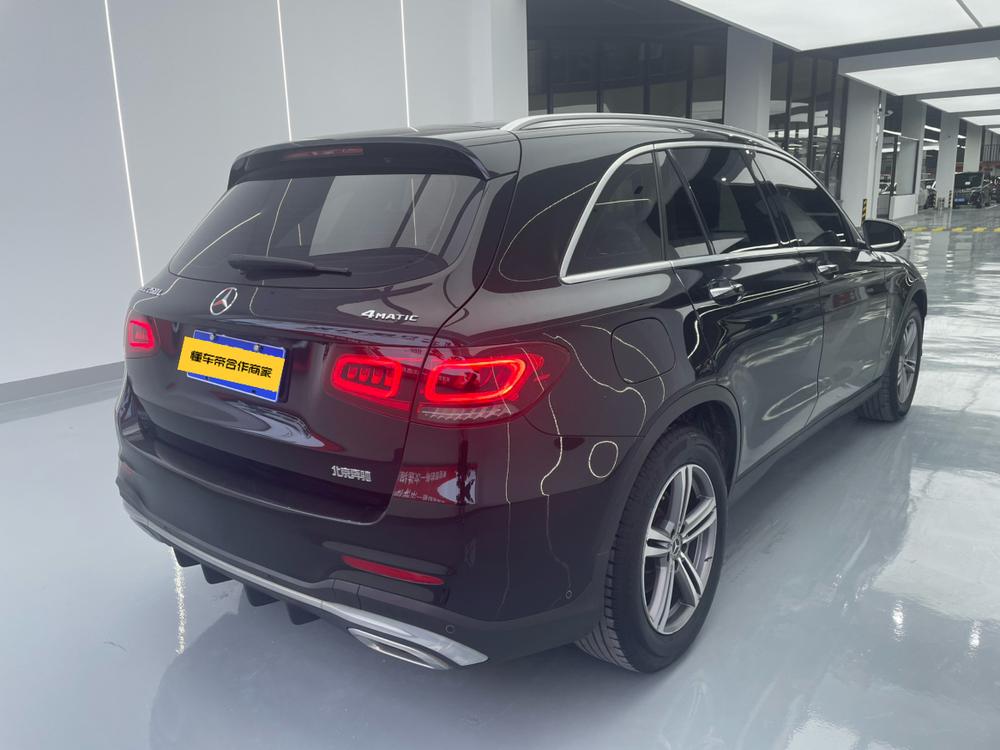Mercedes-Benz Mercedes-Benz GLC