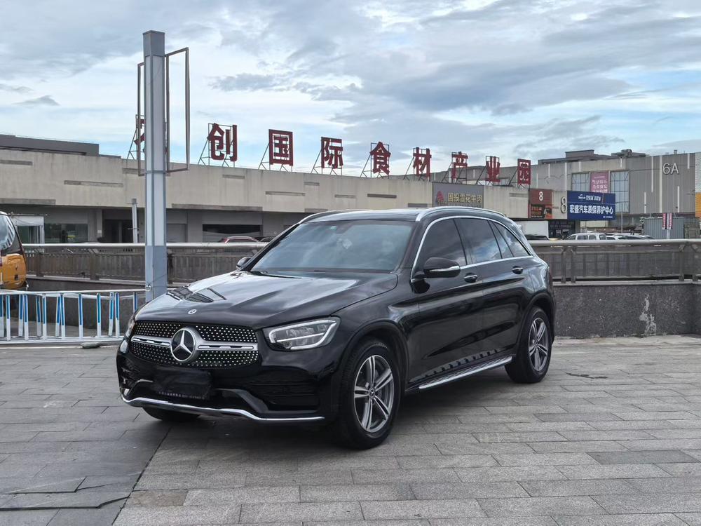 Mercedes-Benz Mercedes-Benz GLC