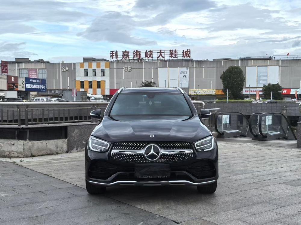 Mercedes-Benz Mercedes-Benz GLC