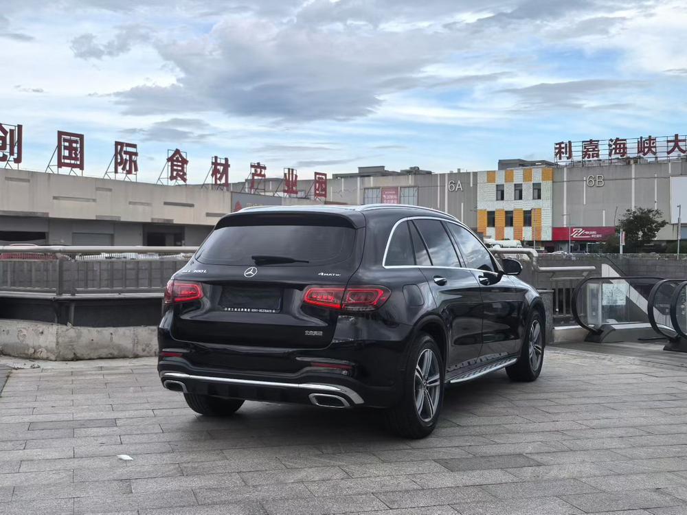 Mercedes-Benz Mercedes-Benz GLC