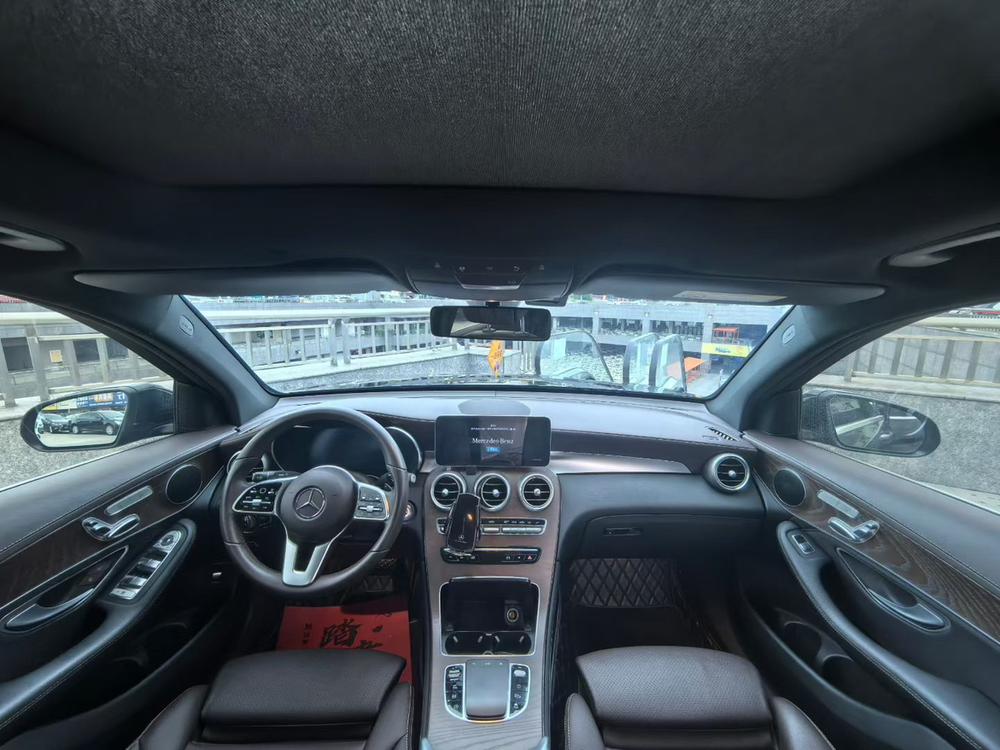 Mercedes-Benz Mercedes-Benz GLC