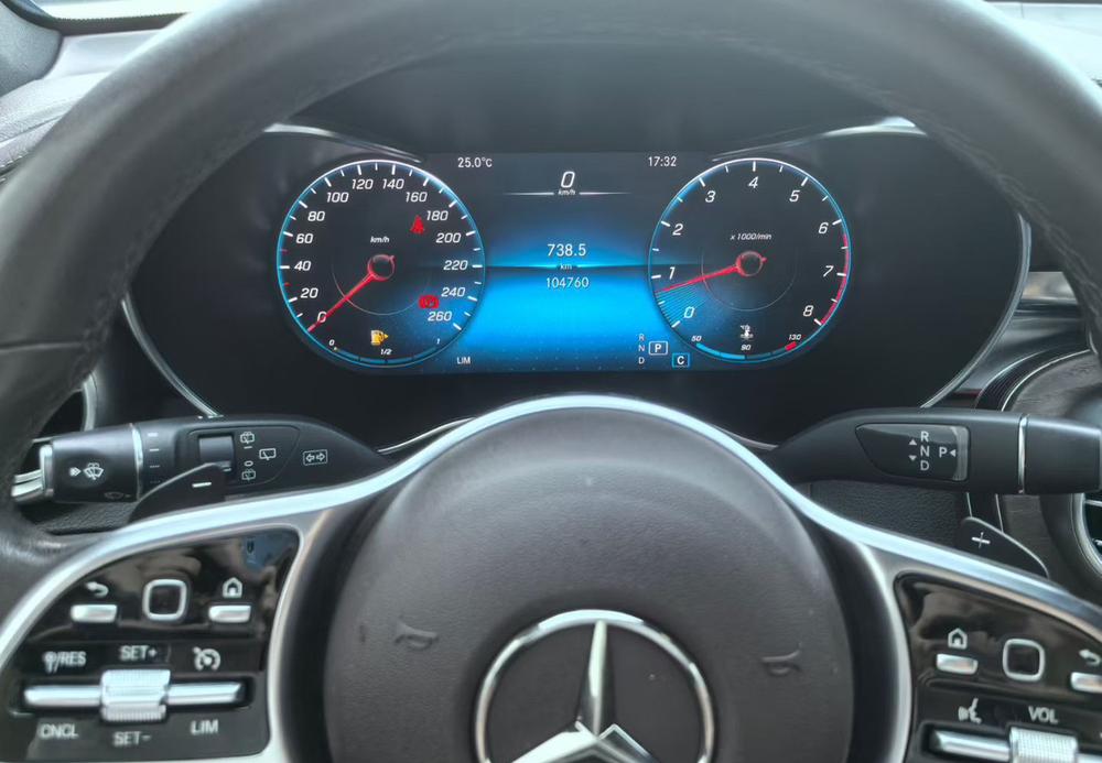 Mercedes-Benz Mercedes-Benz GLC