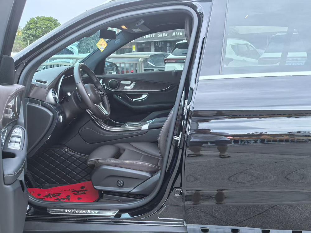 Mercedes-Benz Mercedes-Benz GLC