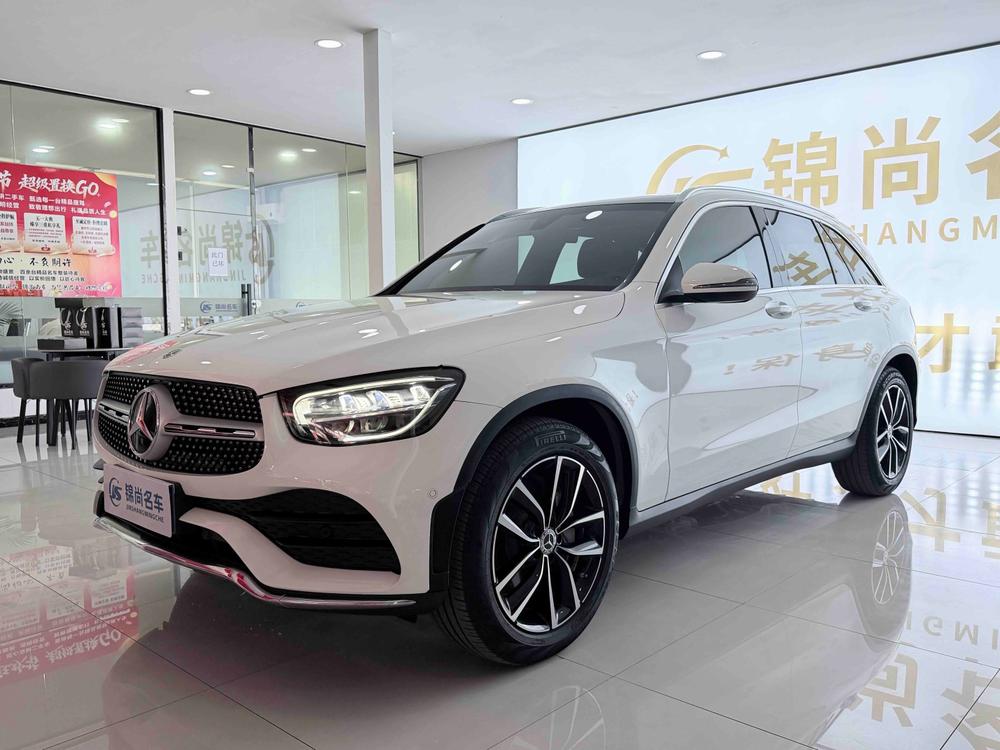 Mercedes-Benz Mercedes-Benz GLC