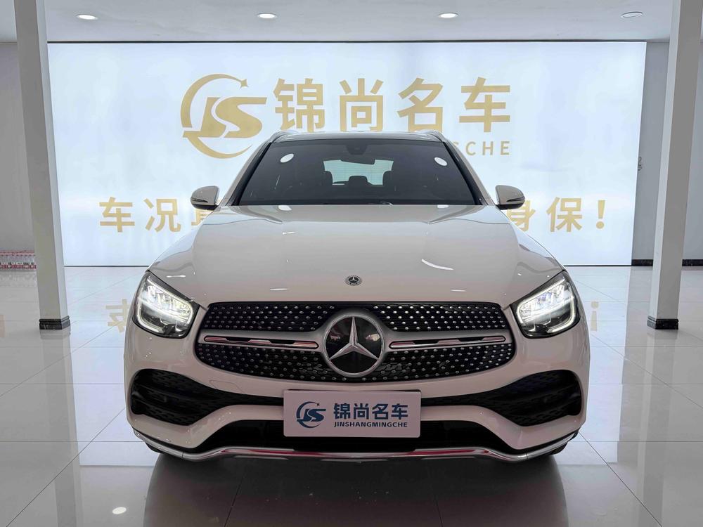 Mercedes-Benz Mercedes-Benz GLC