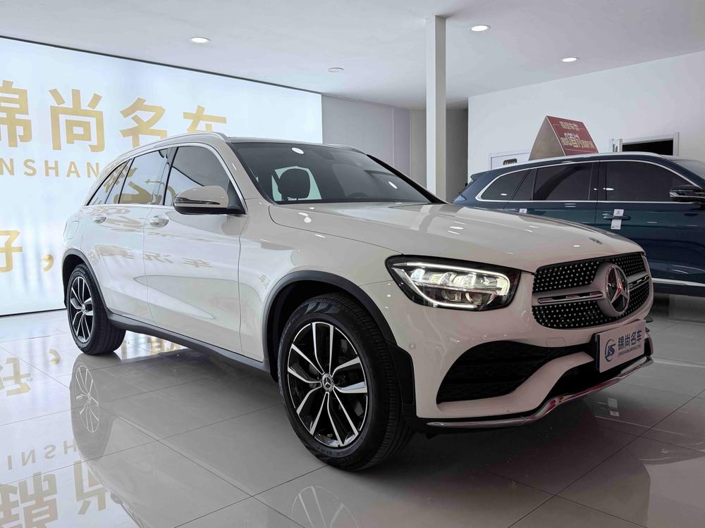 Mercedes-Benz Mercedes-Benz GLC