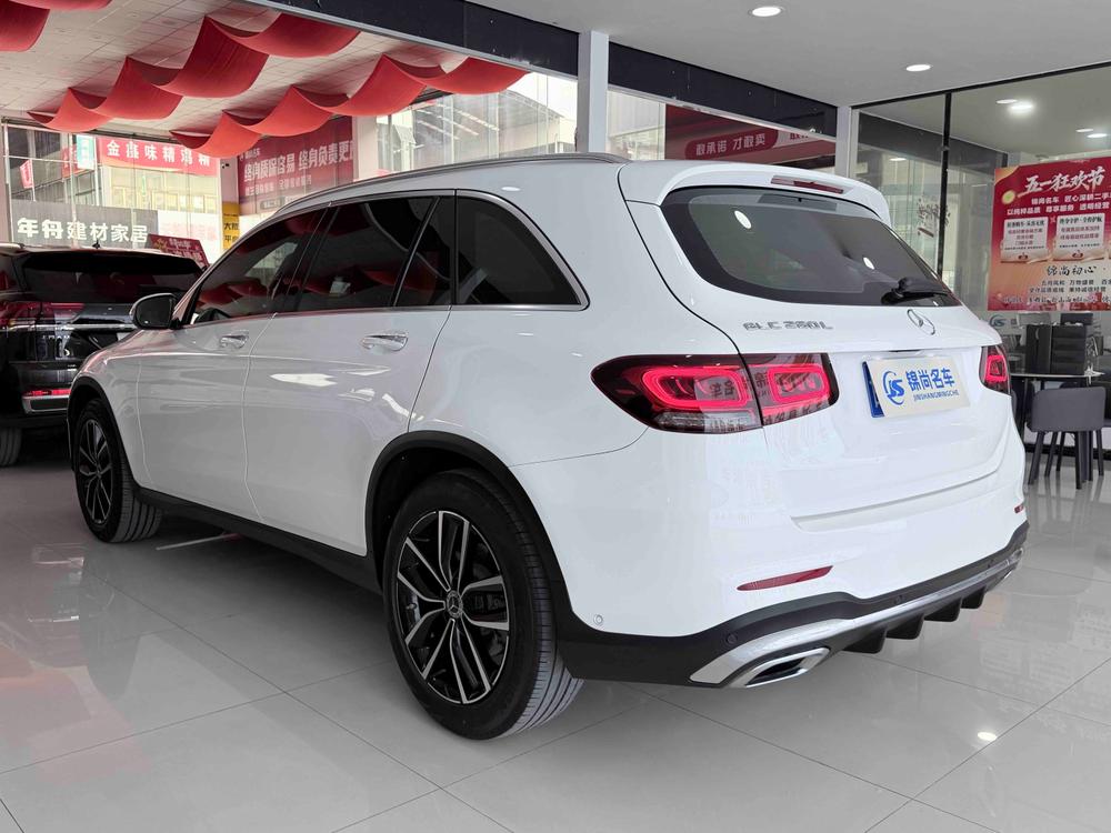 Mercedes-Benz Mercedes-Benz GLC