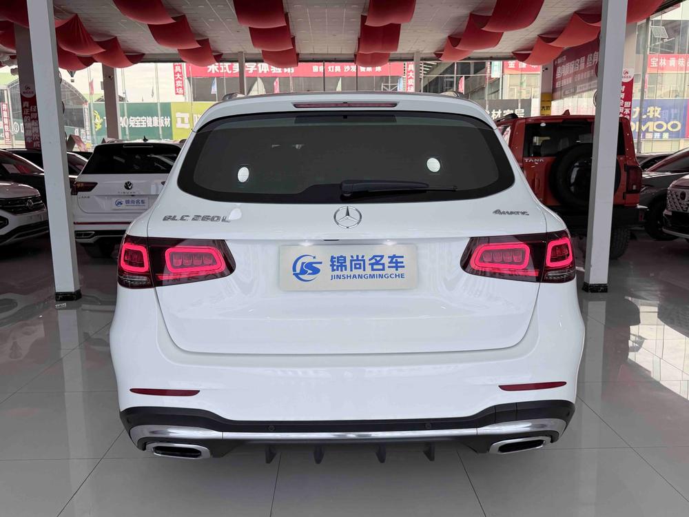 Mercedes-Benz Mercedes-Benz GLC