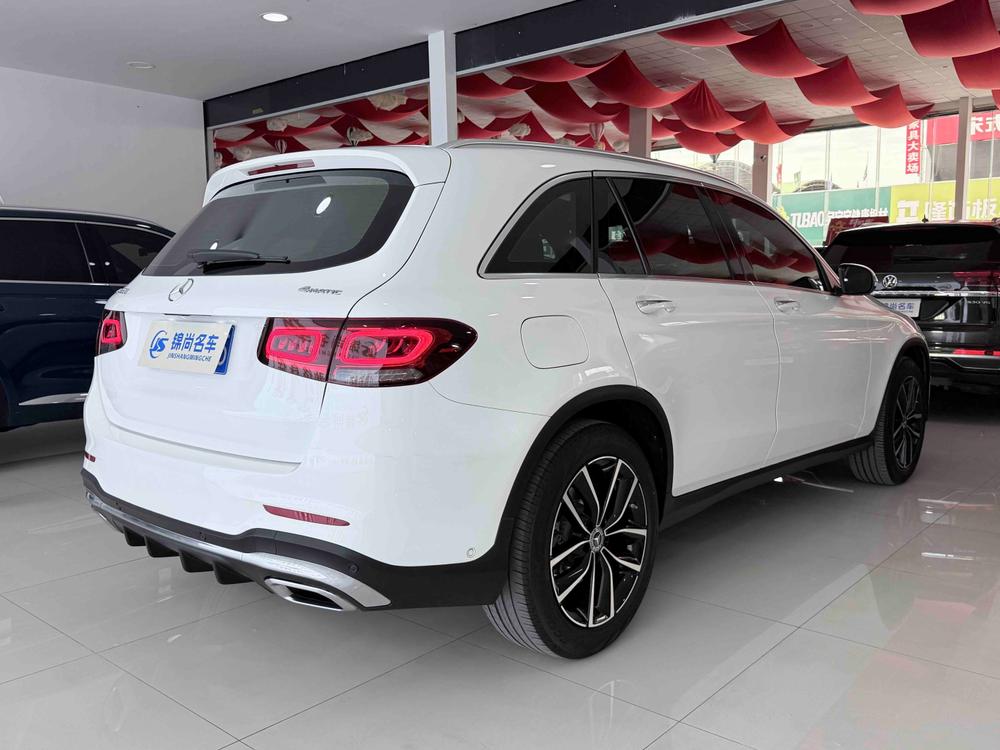 Mercedes-Benz Mercedes-Benz GLC