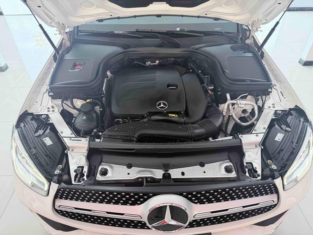 Mercedes-Benz Mercedes-Benz GLC