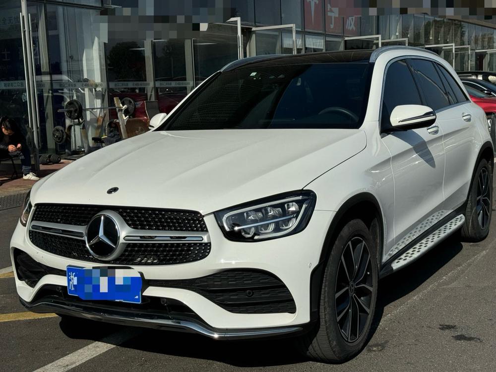 Mercedes-Benz Mercedes-Benz GLC