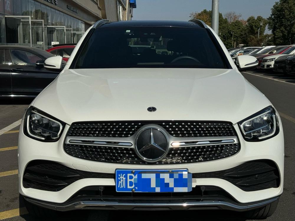 Mercedes-Benz Mercedes-Benz GLC