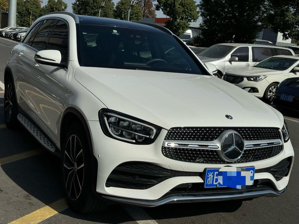 Mercedes-Benz Mercedes-Benz GLC